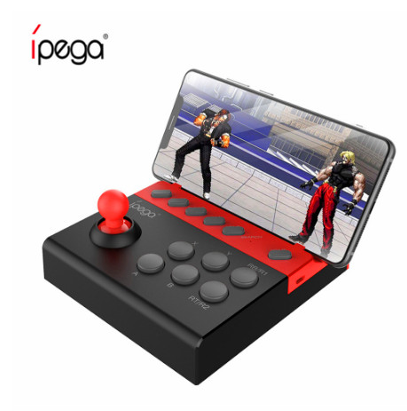 ipega PG-9135 Convient pour une connexion sans fil à une tablette mobile Android / iOS pour le combat et d'autres mini-jeux analogiques