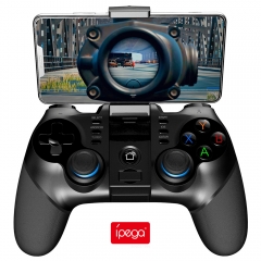 ipega PG-9156 Bluetooth-Spiel Smart Controller Gamepad Wireless Joystick-Konsolenspiel mit Teleskophalter für Telefon Smart TV