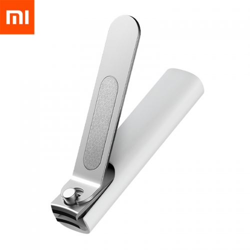 Original Xiaomi Mijia plash Proof Nail Clipper Defence Spatter Nail Knife 420Stainless Steel For Beauty Hand Foot Nail