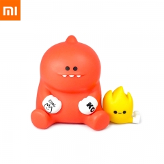 Xiaomi Mi Redmikino Figurine Doll Display Gifts Jouets pour enfants avec des cartes d'identité exclusives et des outils autocollants