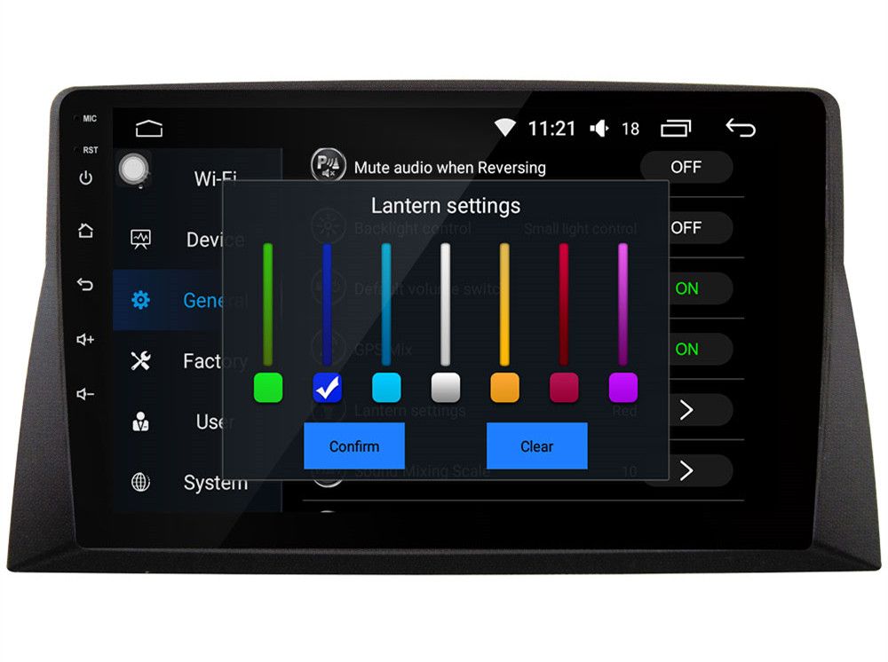 10.1 Zoll Android 10.0 Autoradio  Für Honda Accord8