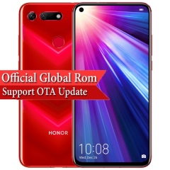 Huawei Honor V20 Smartphone Kirin 980 6.4-Zoll 48MP+25MP Kamera 8GB+256GB