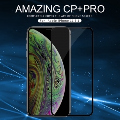 Nillkin CP+ Pro Protecteur d'écran en verre incroyable pour Apple iPhone 11