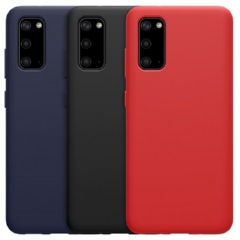 Nillkin Flex Pure Cover Case für Samsung Galaxy S20