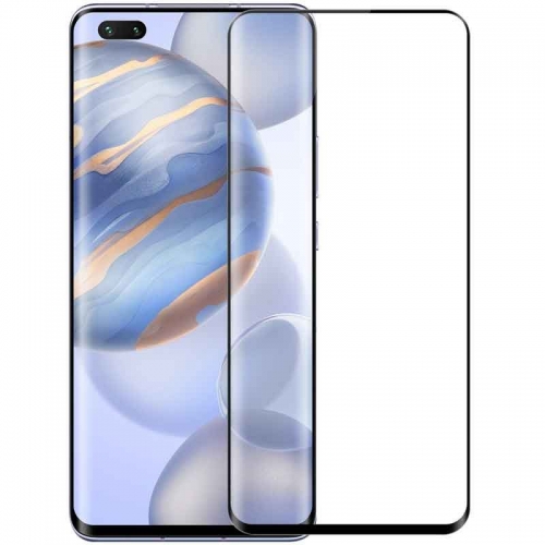 Nillkin Amazing 3D DS+ Max Protecteur d'écran en verre trempé pour Huawei Honor 30 Pro, Nova 7 Pro, Honor 30 Pro Plus