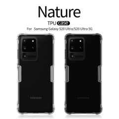 Nillkin Nature TPU Case for Samsung Galaxy S20 Ultra