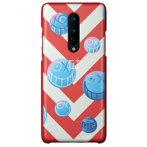 OnePlus 8 André Limited Edition Protective Case