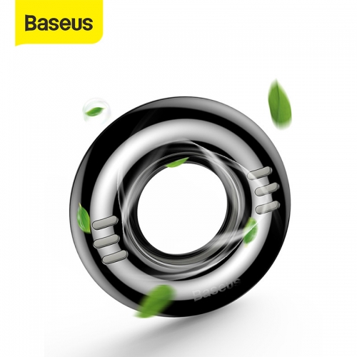 Baseus Car Air Freshener Auto Outlet Perfume Diffuser Car Air Conditioning Clip Solid Perfume Auto Interior Accessories