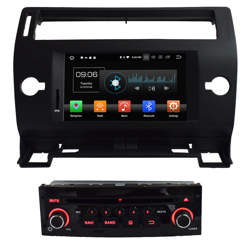 7 Zoll Android 12.0 Autoradio 