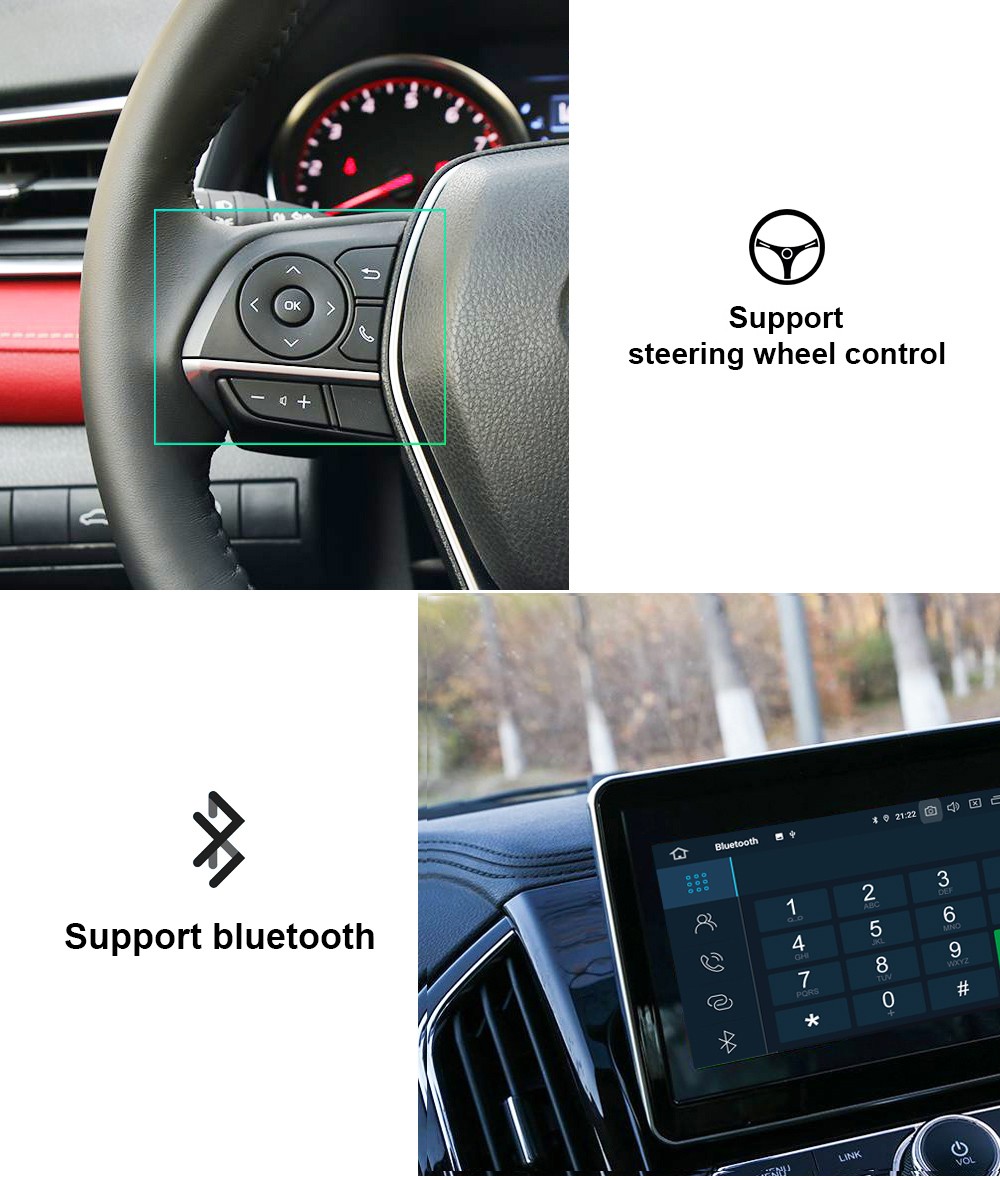 Android 12 Autoradio Für PEUGEOT PG 405