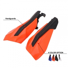 Protection de guidon de guidon de moto Protection de guidon pour KTM SX SXF EXC 50 65 85125150250350450500 2017-2020 XCW XCF XC