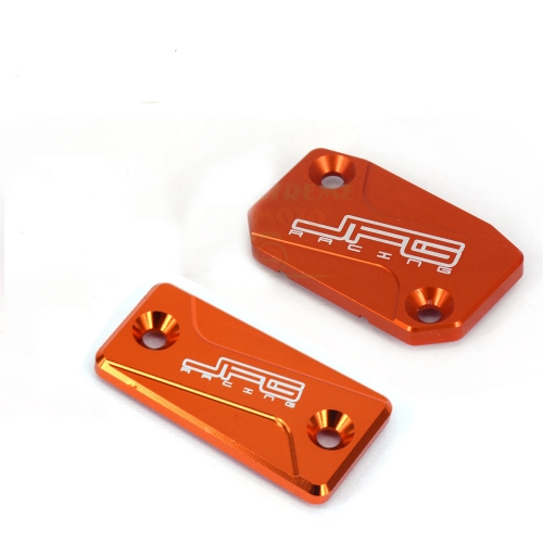 Moto Couverture de couverture de CNC pour réservoir de liquide de frein et d'embrayage pour KTM EXC125 SX125 SX144 SX150 XC150 EXC200 XCW200 SX SXF SX