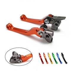 Motorcycle 2020 CNC clutch brake lever for KTM EXC EXCF SIX DAYS EXCR XC XCF XCW XCFW SX SXF 125 144 150 200 250 300 350 450 500