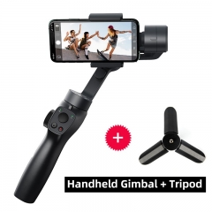 Handheld Gimbal + Stativ