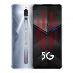 Nubia Red Magic 5S 5G 6,65 pouces Smartphone double SIM 12Go de RAM 256Go de ROM