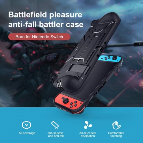 Nillkin Battler Case für Nintendo Switch