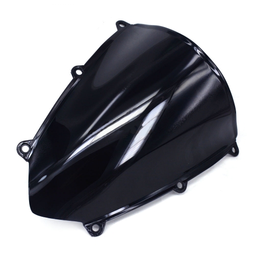 Noir Pare-brise pour Honda CBR600RR CBR600RR CBR600RR F5 2007 2008 2009 2010 2011 2012