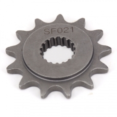 13T Chian front sprocket for HONDA CR CRF CR250 CR500 CRF450R CRF450X TRX450 TRX700 off-road motorcycle Enduro Supermotard MX