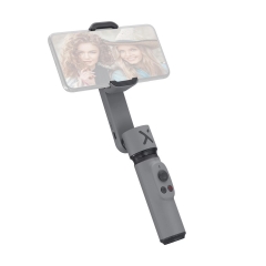 ZHIYUN SMOOTH-X Tragbarer tragbarer Smartphone-Stabilisator Eingebauter Selfie-Stick mit 260 mm Verlängerung