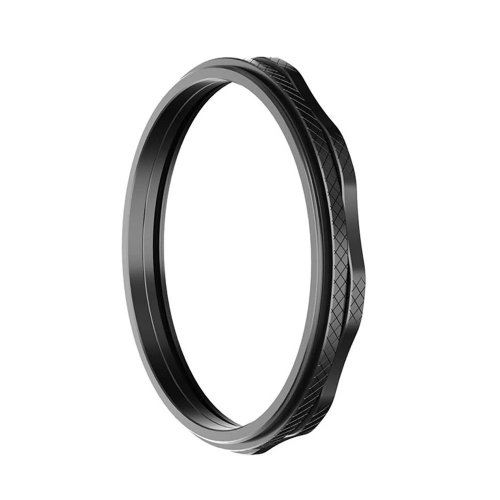 UURig Magnetlinsenfilter Adapterring Kompatibel mit Canon Nikon Sony DSLR-Kamera Universal Filter Mouting Ring