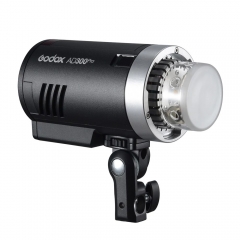 Godox AD300Pro Portable Outdoor Strobe Flash Light