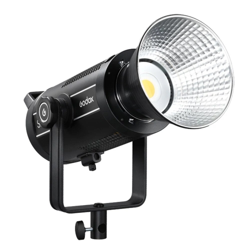 Godox SL200II 200W LED-Videolicht 5600K mit Tageslichtausgleich für Bowens