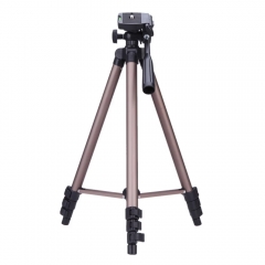 Weifeng WT3130 Protable Lightweight Aluminum Camera Tripod Rocker Arm Carry Bag