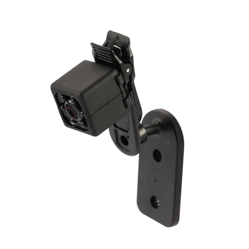SQ11 720P Mini-Infrarot-Nachtsicht-Überwachungskamera Auto DV Digital Videorecorder / Sport-DV