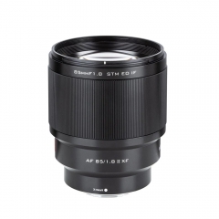 Viltrox AF 85/1.8 II XF Auto Focus Prime Lens F1.8 Large Aperture Camera Lens