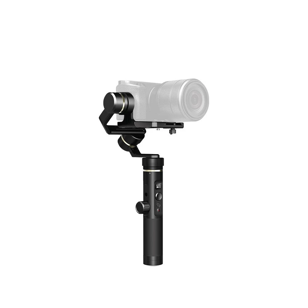 Cardan portatif stabilisé 3 axes FeiyuTech G6 Plus