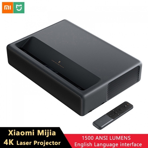 Xiaomi Mijia 4K Laserprojektor TV