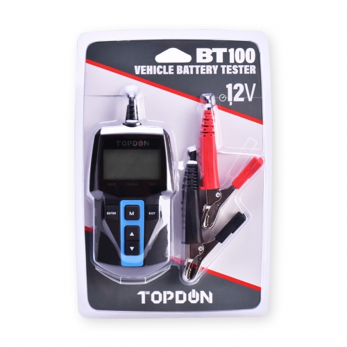 Testeur de batterie Topdon BT200 | Outils Automax