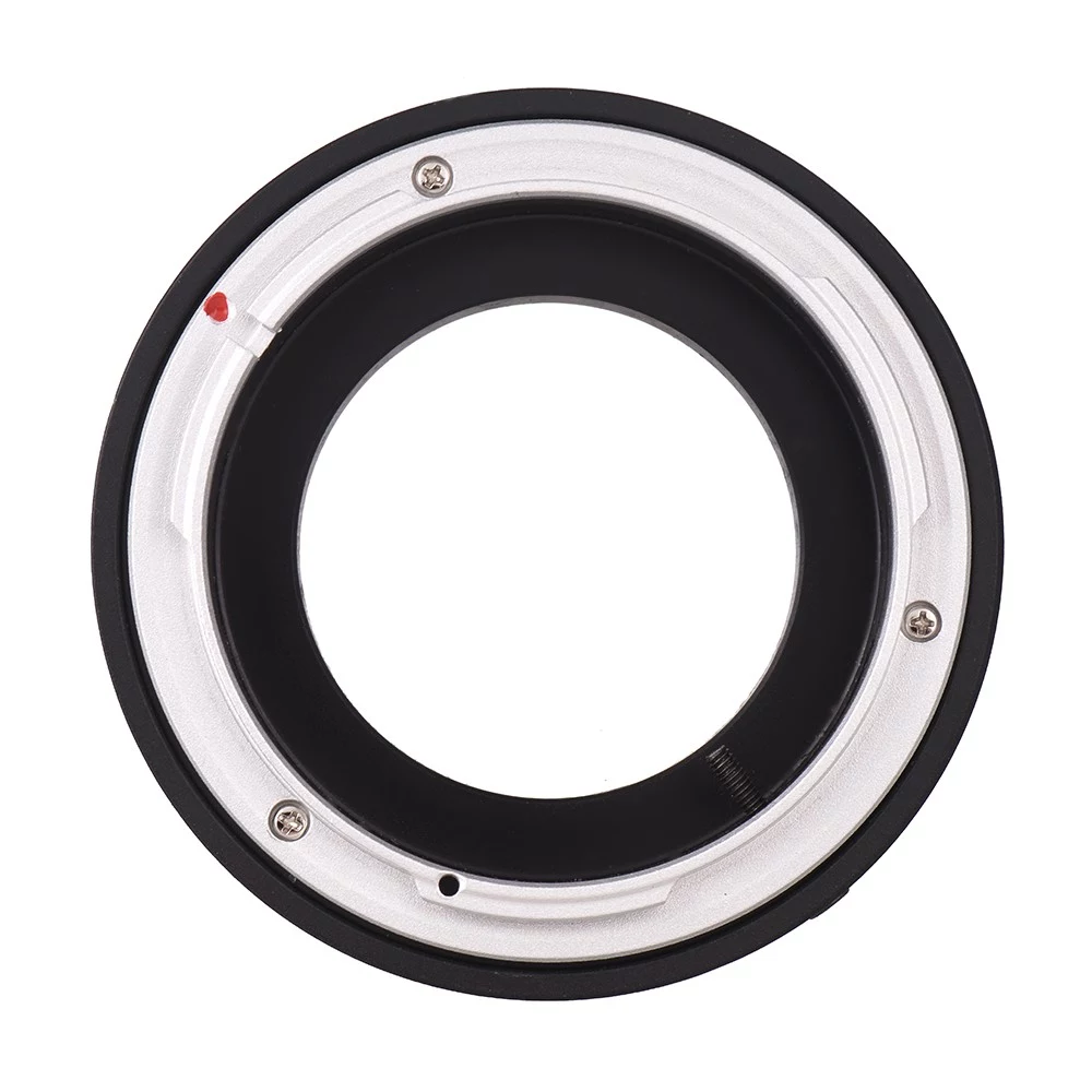 FD-NX Lens Mount Adapterring für Canon FD Mount Objektiv passend für Samsung NX Series Kameragehäuse Focus Infinity