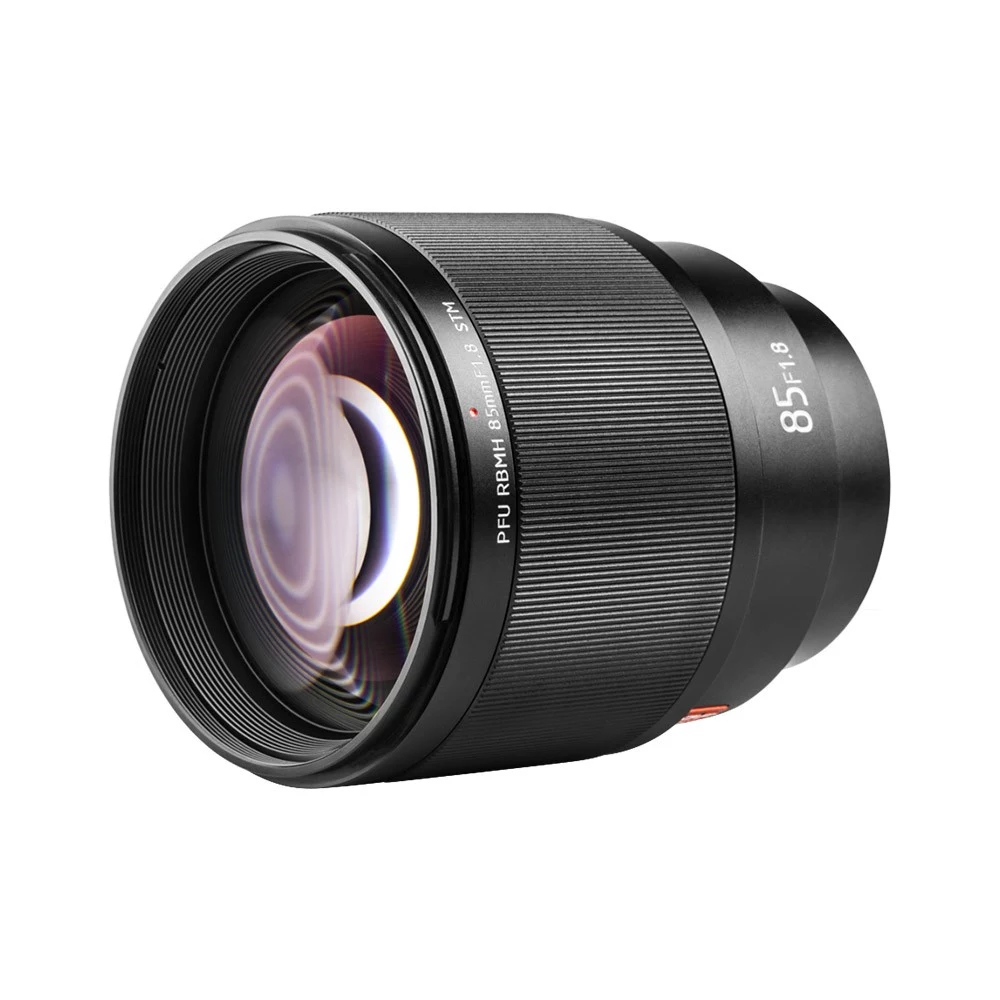 Viltrox Objectif 85mm F1.8 STM Professional plein cadre pour appareil photo Sony E-Mount