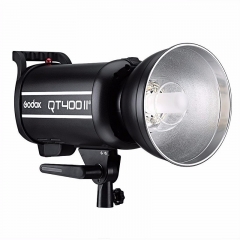 Godox QT400IIM Professional 400WS HSS 1 / 8000s GN65 2.4G Système Drahtloses Eclairage de studio Flash Strobe