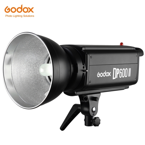 Godox DP600II 600W GN80 Built-in Godox 2.4G Wireless X System Studio Professional Speedlite Flash for creative recordings