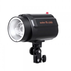 GODOX 160SDI 160W GN42 Photography Lighting Professional Photography Studio Strobe Photo Flash Light Speedlite Light for Camera