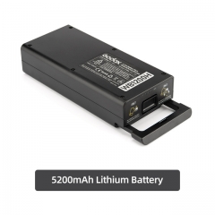 Godox WB1200H AD1200Pro Batterie 5200mAh