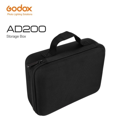 Godox AD200 Schutztasche Schutzhülle für Godox AD200 Flash