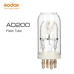Godox AD200 AD-FT200 Pocket 200 Watt Flash Tube Bare Light Bulb for Godox H200J Flash Head on Godox AD200