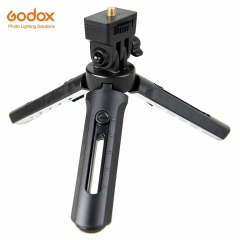 Godox MT-01 mini trépied pliant support de table et stabilisateur de poignée pour appareil photo numérique Godox AD200 Godox A1, DSLR, caméra vidéo