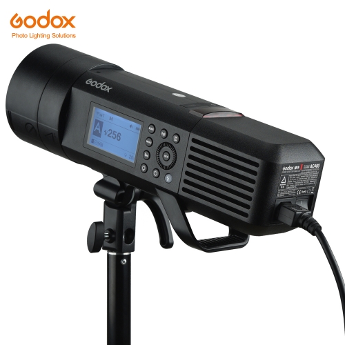 Godox AC400 Netzteil-Quelladapter mit Kabel für AD400PRO