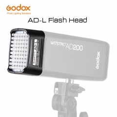Godox AD-L LED Light Head dédié aux accessoires extérieurs portables AD200 Ampoule LED 60PCS