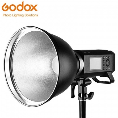 Réflecteur Godox AD-R12 à focale longue pour lampe de poche Godox AD400Pro