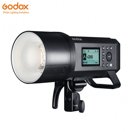 Godox AD600Pro 600W Flash extérieur Batterie professionnelle TTL HSS Gebaut-in 2,4G système sans fil X