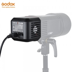 Godox AC26 Stromquelle AD600Pro AC netzteil 110 V 220 V Universal Für Godox AD600Pro