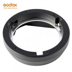 Adaptateur d'anneau interchangeable Godox Flash AD400Pro Bowens pour Witstro AD400Pro aux accessoires
