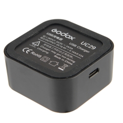 Chargeur de batterie USB Godox Original UC29 pour WB29 AD200