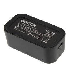 Godox Original UC18 USB Battery Charger for VB18 V850II V860II