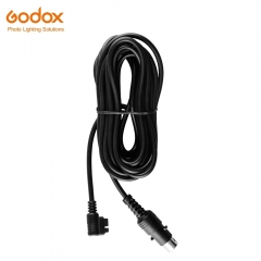 Godox 5 mt Länge Verlängerungskabel Kabel AD-S14 für WITSTRO AD180 AD360 AD360II Blitz Speedlite